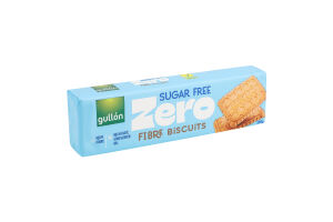 Печиво без цукру з підсолоджувачем Fibre Zero Gullon м/у 170г