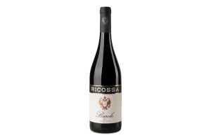 Вино Ricossa Barolo ч.сух.14% 0,75л
