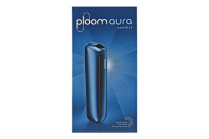 Пристрій для споживання тютюнових виробів без їх згорання Ploom Aqua Navy blue 1шт