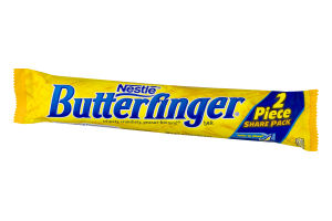 Nestle Butterfinger Bar 2 Piece Share Pack