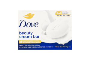 Крем-мыло Красота и уход Dove 90г