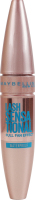 Тушь для ресниц водостойкая для совершенного объема Lash sensational №01 Maybelline New York 9.4мл