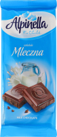 Шоколад молочный Alpinella м/у 90г