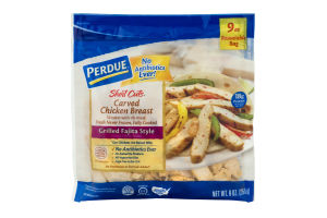 Perdue Short Cuts Carved Chicken Breast Grilled Fajita Style