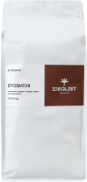 Кофе жареный в зернах Бразилия Idealist Coffee&Co. м/у 1кг