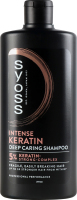 Шампунь Syoss Keratin для ломких волос