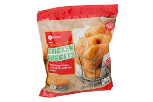 SE Grocers Fully Cooked Chicken Nuggets