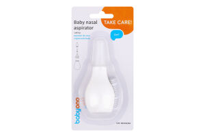 Аспіратор д/носа в асортименті БейбіОно