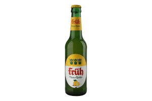 Пиво Fruh Natur Радлер 0,33л 2,2% И102 (Німеччина)