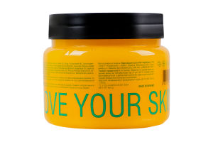 Скраб для тела сахарный Mango king Sugar baby Mr.Scrubber 450г