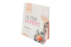Добавка диетическая клубника Протеиновый коктейль для женщин Ultra Women's Vplab 500г