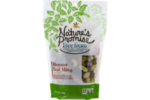 Nature's Promise Trail Mix Monster