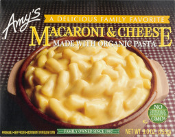 Amy's Macaroni & Cheese