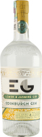 Джин 0.7л 40% Lemon&Jasmine Edinburgh Gin бут
