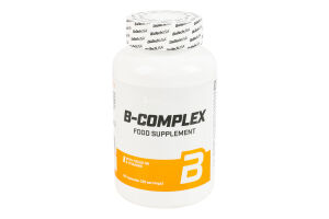 Добавка дієтична капсули B-Complex BioTechUSA 60шт