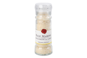 Сіль Sale Marino зі смаком лимону