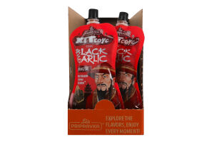Соус с черным чесноком Black garlic Chinese Хит соус Pripravka д/п 180г