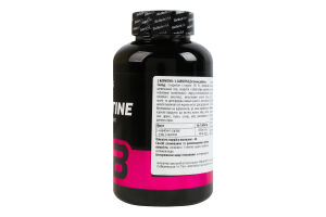 Добавка дієтична таблетки L-carnitine BioTechUSA 60шт