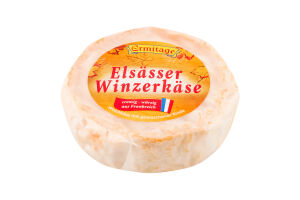 Сир Elsasser Winzerkase 50% 125г Ermitage