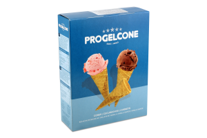 Ріжок Progelcone для морозива цукровий