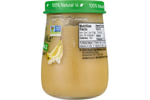 Beech-Nut Naturals Bananas Stage 1