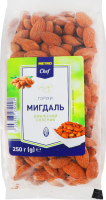 Миндаль жареный соленый Metro Chef м/у 250г