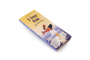 Лосось Port Lite слабосолений