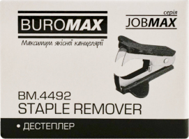 Розшивач скоб Jobmax Buromax