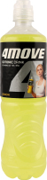 Напій безалкогольний негазований ізотонічний Lemon Sports 4Move п/пл 750мл