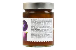 Варенье из инжира Yan с/б 300г