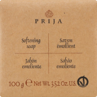 Мыло смягчающее Prija 100г