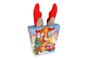 Цукерки Millano Group з молоч шокол з молоч начин