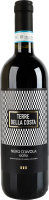 Вино 0.75л 13.5% красное сухое натуральное DOC Sicilia Неро д'Авола Terre della Costa бут