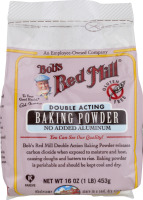 Bob's Red Mill Baking Powder Double Acting