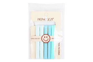 Набір резинок для волосся 5шт 986249