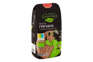 Крупа гречана органічна Сквирянка м/у 800г