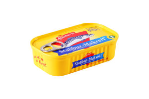 Макрель Stabburet філе в томатному соусі