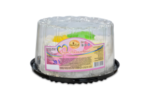 Торт Банановый НіжинХліб п/у 600г