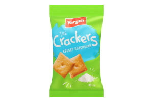 Крекер Классический The Crackers Yarych м/у 80г