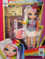 Лялька Junior high rockband Амая з асесуарами Rainbow High