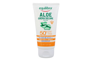 Крем сонцезахисний Equilibra SPF50+