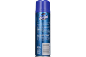 Careone Shave Gel For Men Extra Moisturizing With Vitamin E