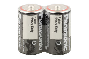 Елемент живлення Extra Heavy Duty 2шт Panasonic