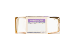 Сир м'який безлактозний з пліснявою Легкий Камамбер Turek к/у 120г