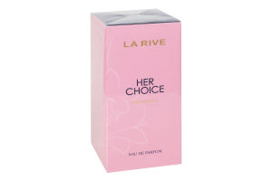 Парфумована вода Хьо чойс д/жінок 100мл Ла Рів