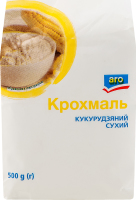 Крохмаль кукурудзяний сухий aro в/с м/у 500г