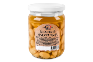 Фасоль натуральная Grand Ragu с/б 460г
