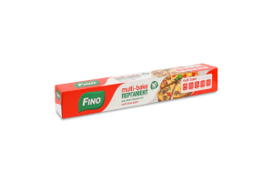 Пергамент для приготування їжі в аркушах Multi-bake Fino 10шт