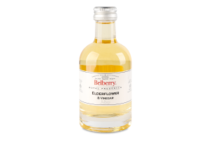 Оцет Belberry з квітів бузини