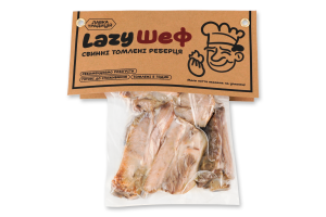 Ребра свинні томлені Lazy Шеф кг